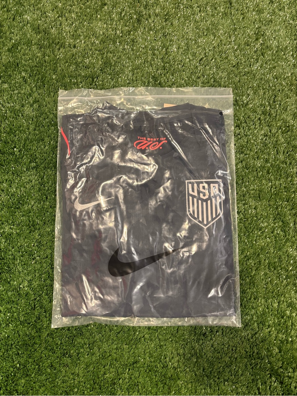 JUST RELEASED 2026 WC - USA Black Special Edition Stars Jersey - Picture 3 of 3